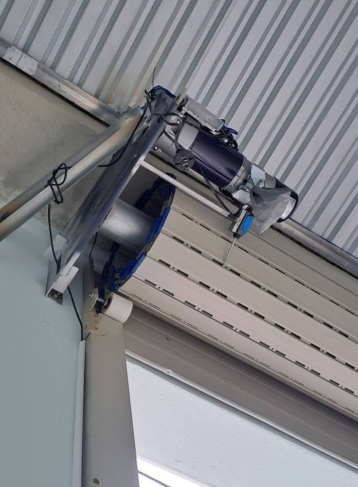 Khu vực phục vụ sửa cửa cuốn tại Hà Nam