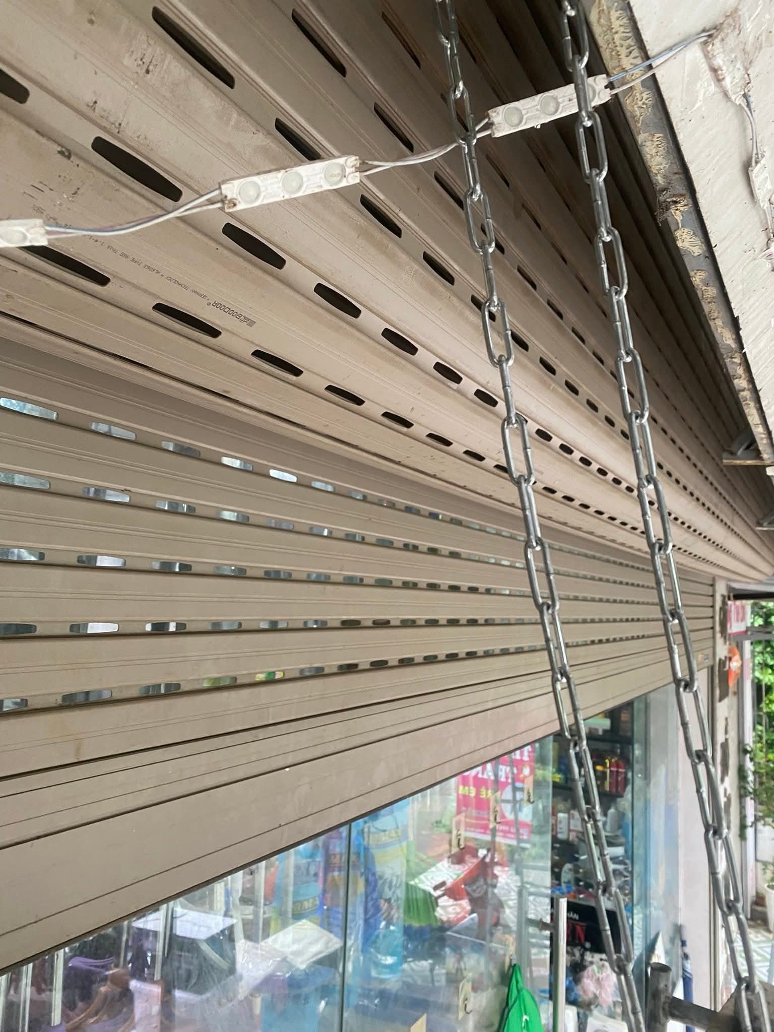 Ưu điểm dịch vụ sửa cửa cuốn chất lượng