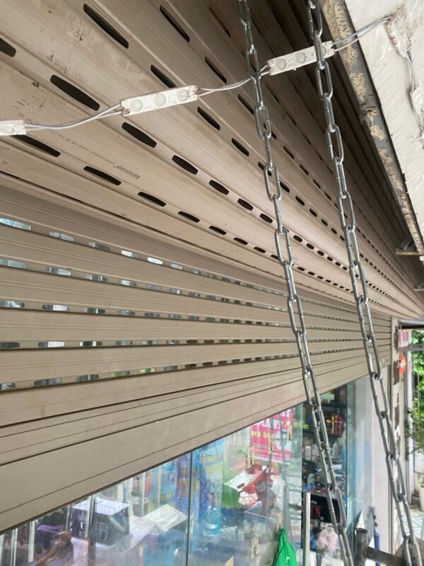 gọi thợ sửa cửa cuốn