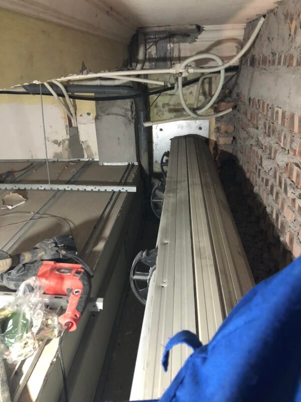 Sửa cửa cuốn khẩn cấp Hà Nam